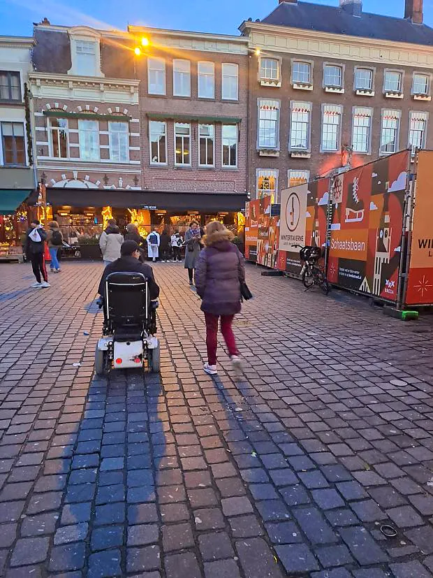 Afbeelding protest red de zorg