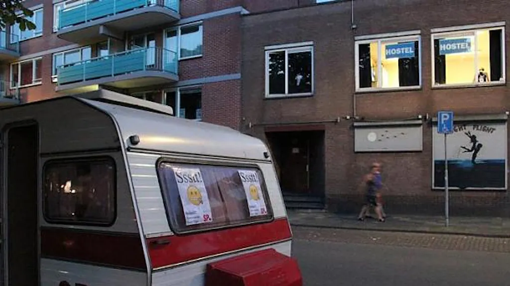 Afbeelding protest red de zorg