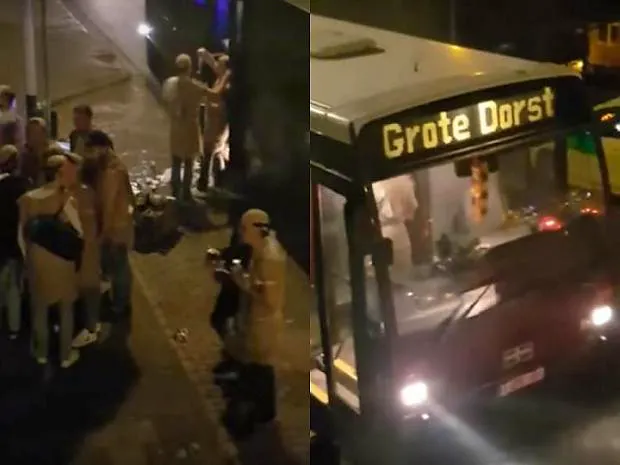 Afbeelding protest red de zorg