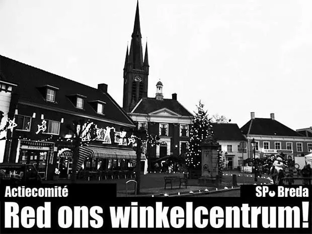 Afbeelding protest red de zorg
