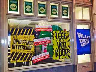 Afbeelding protest red de zorg