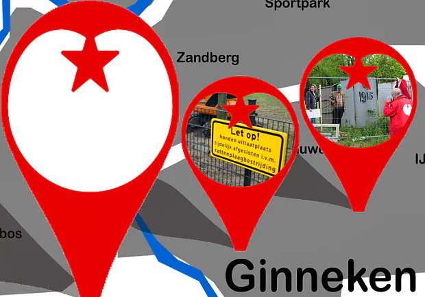 Afbeelding protest red de zorg