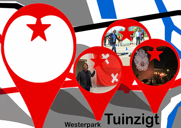 Afbeelding protest red de zorg