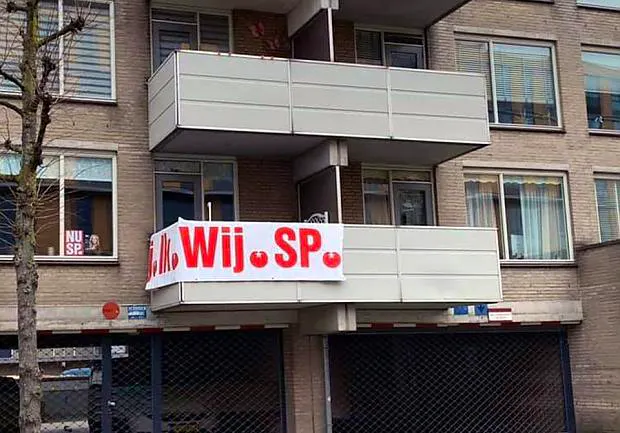 Afbeelding protest red de zorg