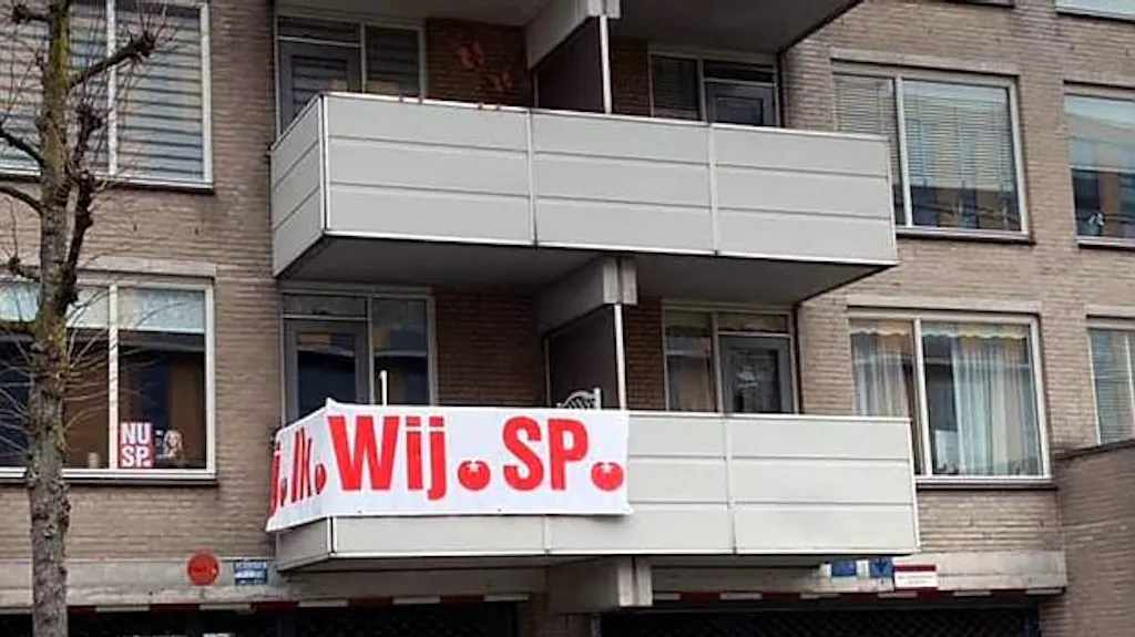 Afbeelding protest red de zorg