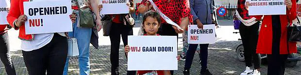 Afbeelding protest red de zorg