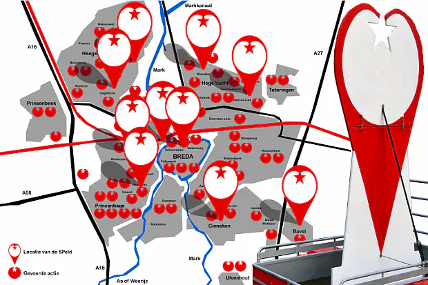 Afbeelding protest red de zorg