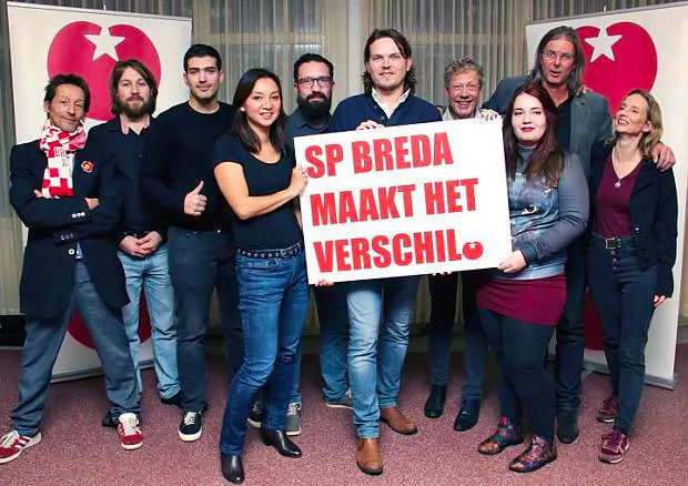 Afbeelding protest red de zorg