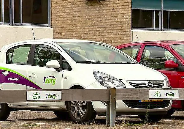 Afbeelding protest red de zorg