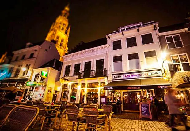 Afbeelding protest red de zorg