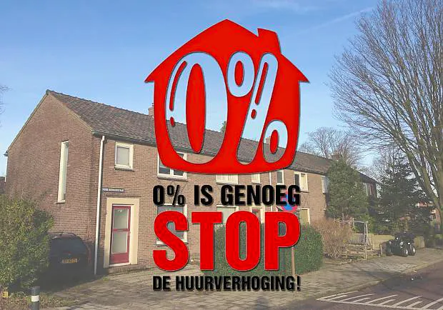 Afbeelding protest red de zorg