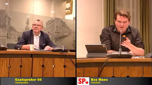 Afbeelding protest red de zorg