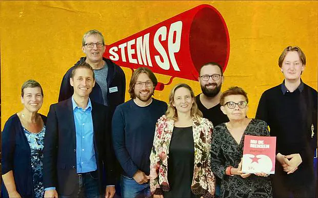 Afbeelding protest red de zorg