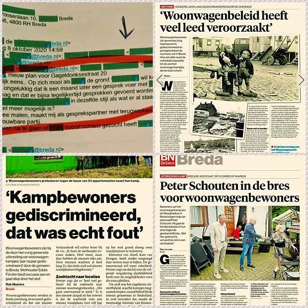Afbeelding protest red de zorg