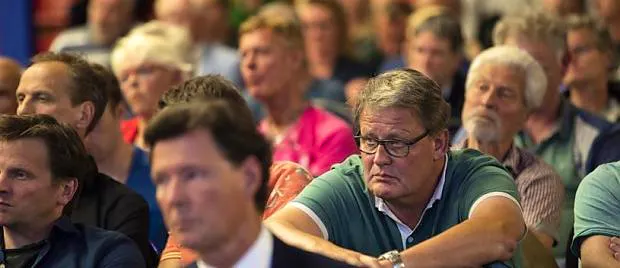 Afbeelding protest red de zorg