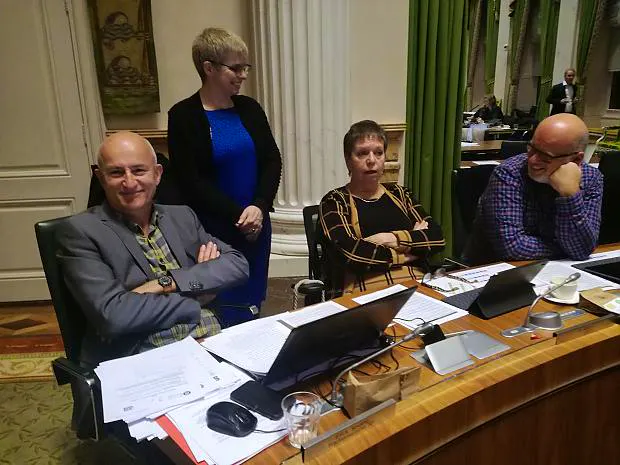 Afbeelding protest red de zorg
