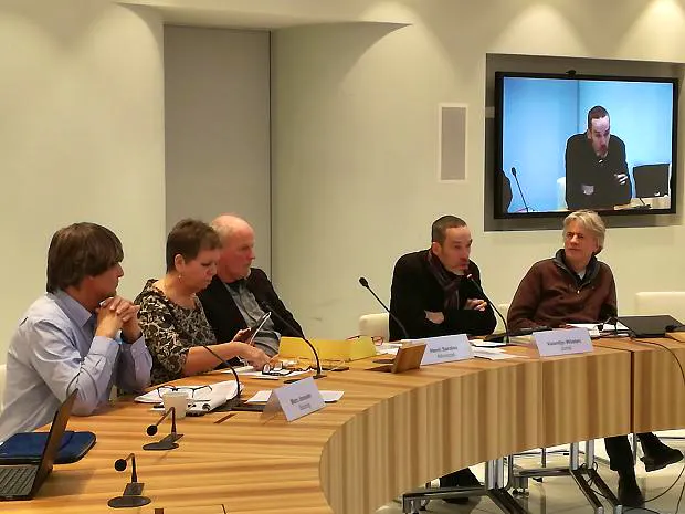 Afbeelding protest red de zorg