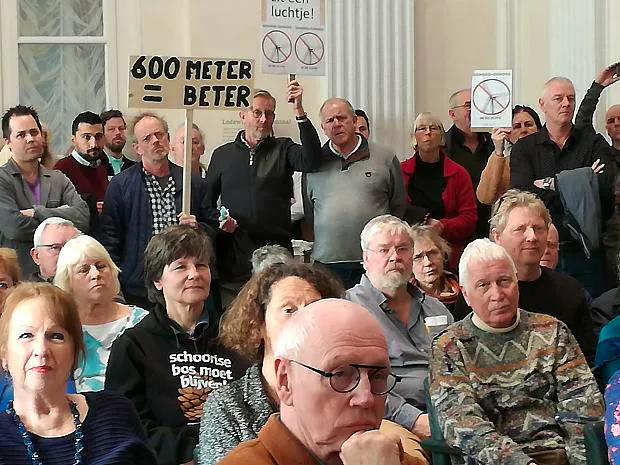 Afbeelding protest red de zorg