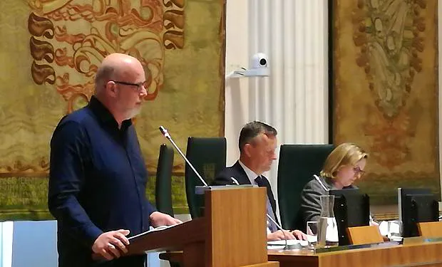 Afbeelding protest red de zorg