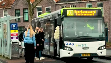 Gratis openbaar vervoer blijft uit: provincie schuift verantwoordelijkheid vooruit