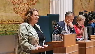 Afbeelding protest red de zorg