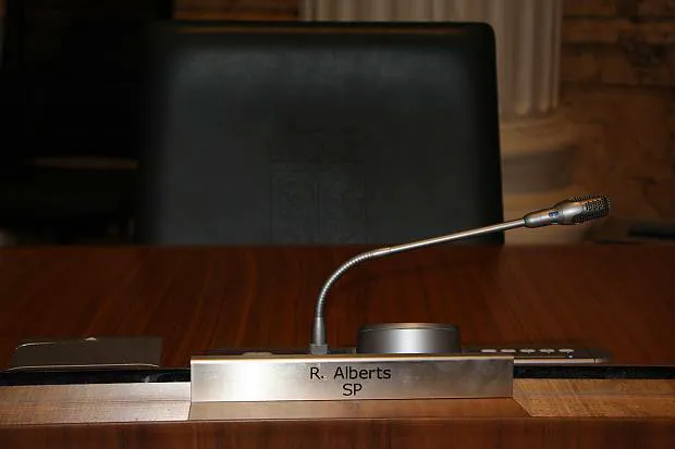 Afbeelding protest red de zorg