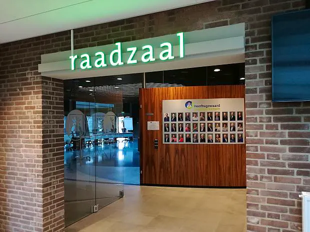 Afbeelding protest red de zorg