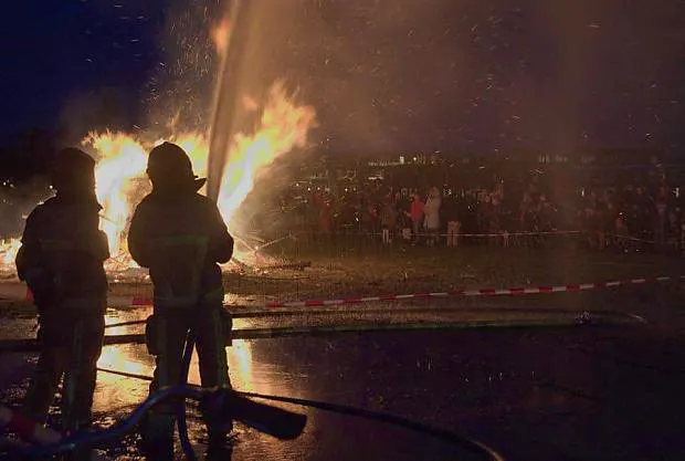 Afbeelding protest red de zorg