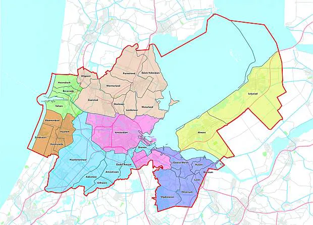 Afbeelding protest red de zorg
