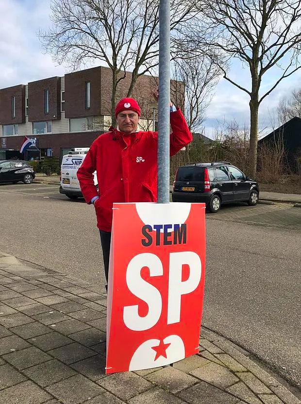 Afbeelding protest red de zorg