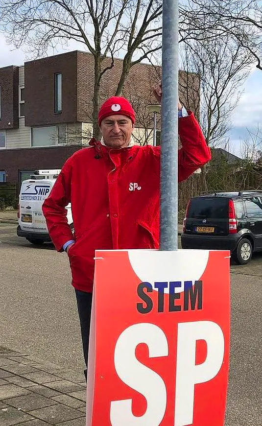 Afbeelding protest red de zorg