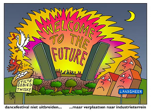 Afbeelding protest red de zorg