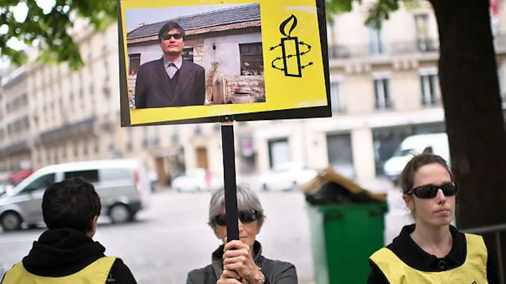 Afbeelding protest red de zorg