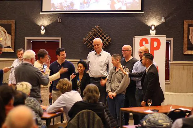 Afbeelding protest red de zorg