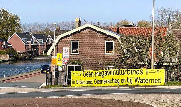 Afbeelding protest red de zorg