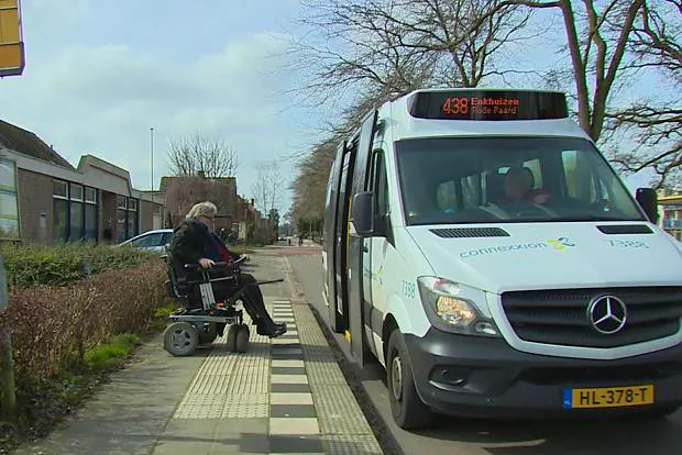 Afbeelding protest red de zorg