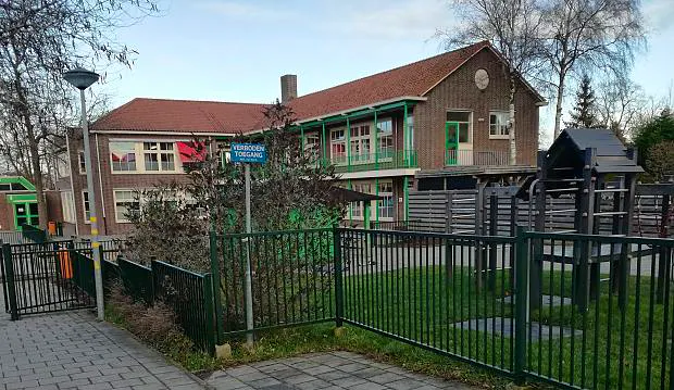 Afbeelding protest red de zorg