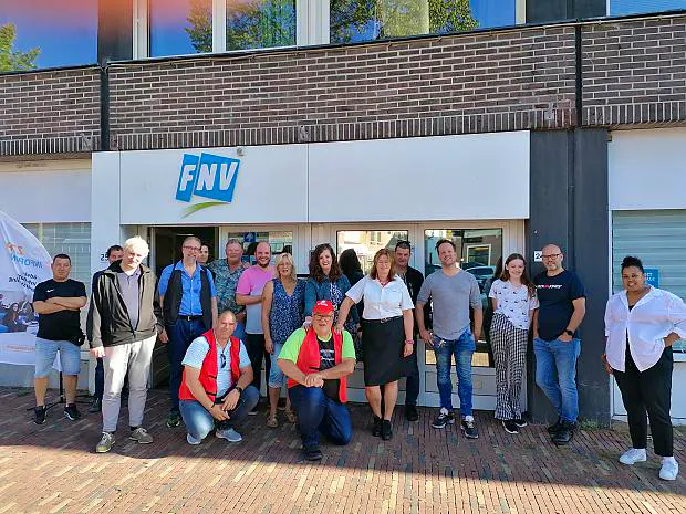 Afbeelding protest red de zorg