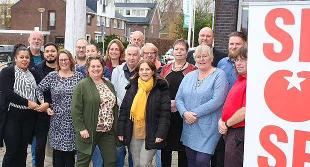 Afbeelding protest red de zorg