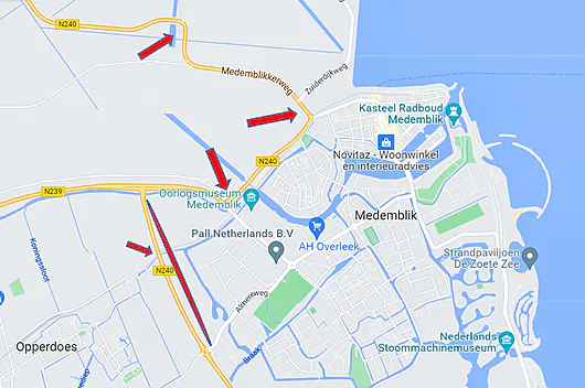 Afbeelding protest red de zorg