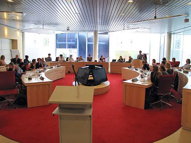 Afbeelding protest red de zorg