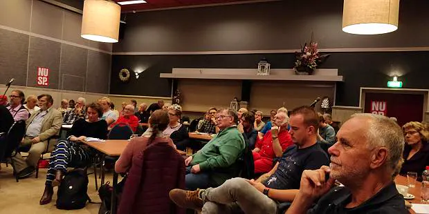 Afbeelding protest red de zorg