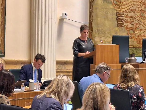 Afbeelding protest red de zorg