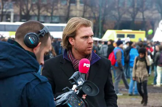 Afbeelding protest red de zorg