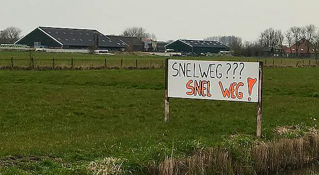 Afbeelding protest red de zorg