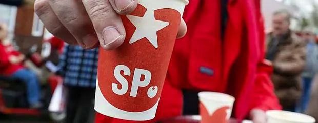 Afbeelding protest red de zorg