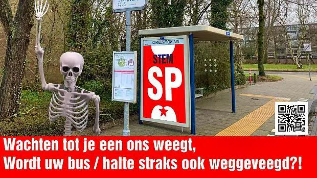 Afbeelding protest red de zorg
