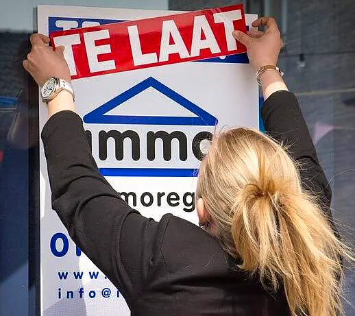 Afbeelding protest red de zorg