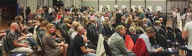 Afbeelding protest red de zorg