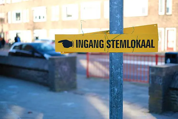 Afbeelding protest red de zorg